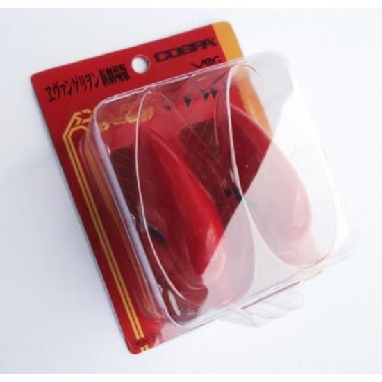 エヴァンゲリオンの派手でかっこいいアイテムたち