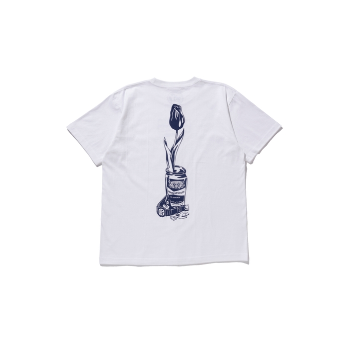 Wasted Youth/WHITE/BACK