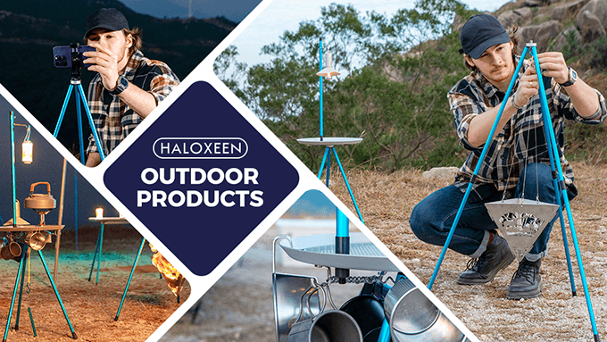 HALOXEEN国内先行販売