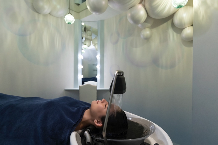 究極のオリジナル頭浸浴ヘッドスパ~Sky Villa~