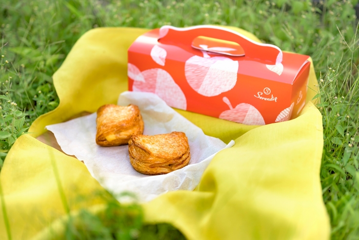 アップルパイ テイクアウトイメージ