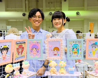 全国から神戸に作家が集結！ 手づくりの祭典で「好き」をみつけよう　 「神戸ハンドメイドマルシェ2025」6/28(土)・29(日)開催