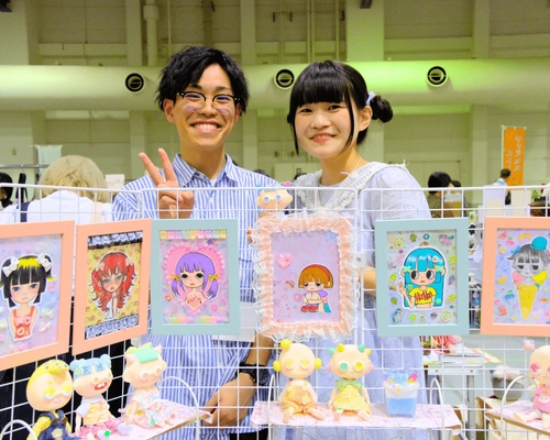 全国から神戸に作家が集結！ 手づくりの祭典で「好き」をみつけよう　 「神戸ハンドメイドマルシェ2025」6/28(土)・29(日)開催