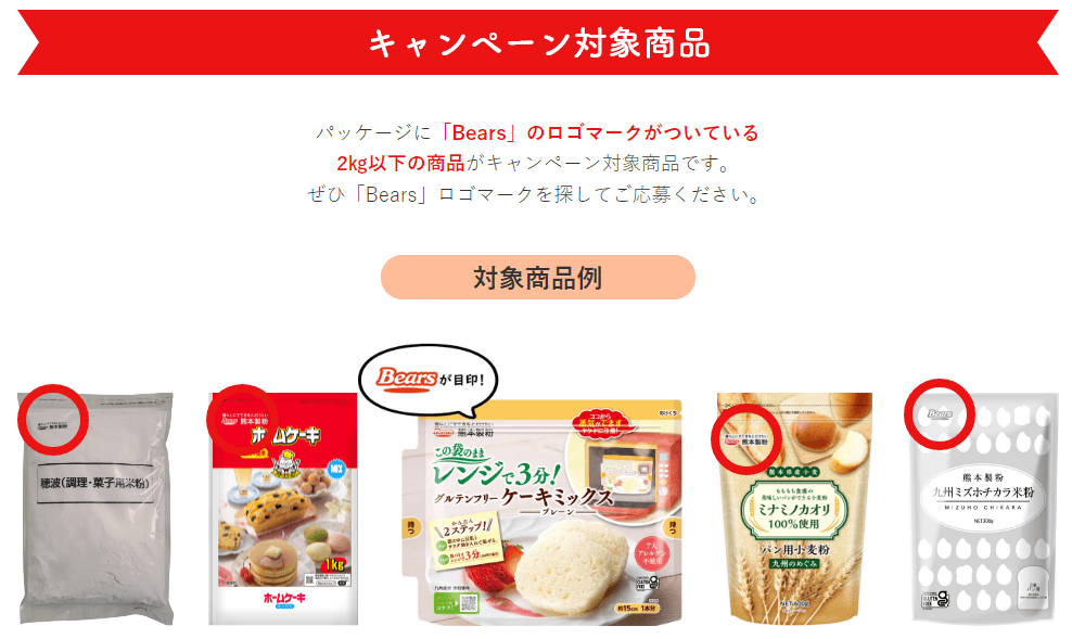 対象商品