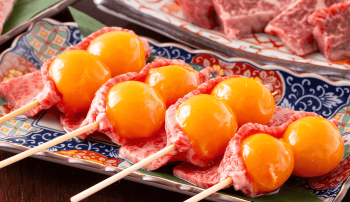 【事前予約限定商品】ランイチ卵黄串