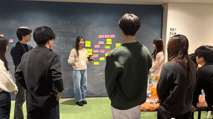 ワークショップの様子