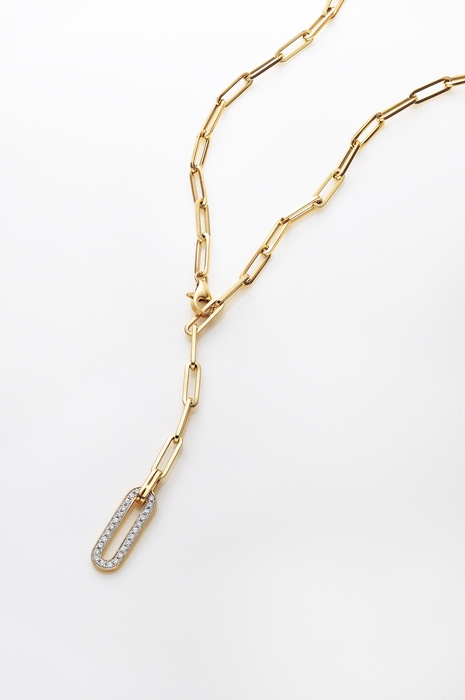 <芝翫香>210周年企画ダイアモンドネックレス