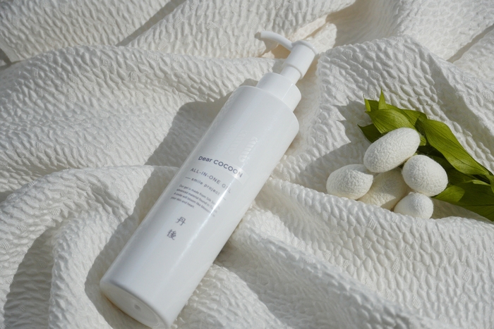 「Dear COCOON オールインワンジェル」10月18日新発売