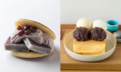 新感覚“きんつばスイーツカフェ”を新設し 老舗和菓子店「又一庵 総本店」(静岡・磐田)が 完全リニューアル！