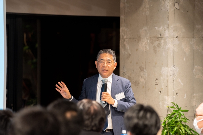 日本オラクル株式会社 取締役 執行役 社長 三澤 智光さま