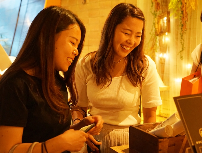 ピア花会@大阪(4)