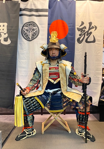 スマホでの撮影も自由