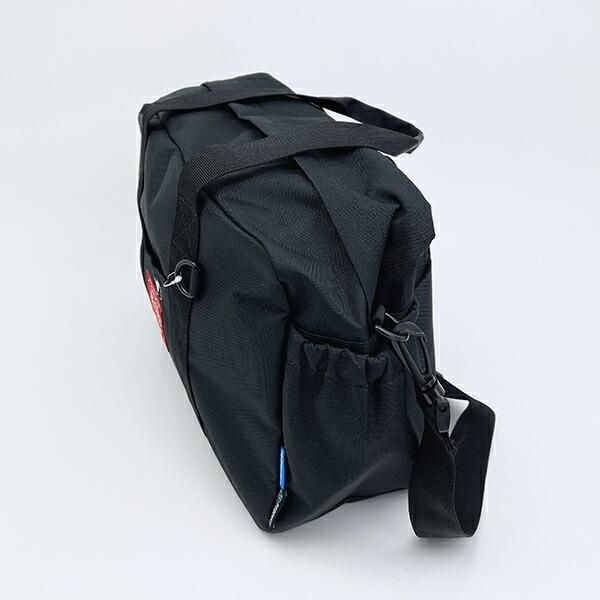 ジョー・クールの黒バッグ