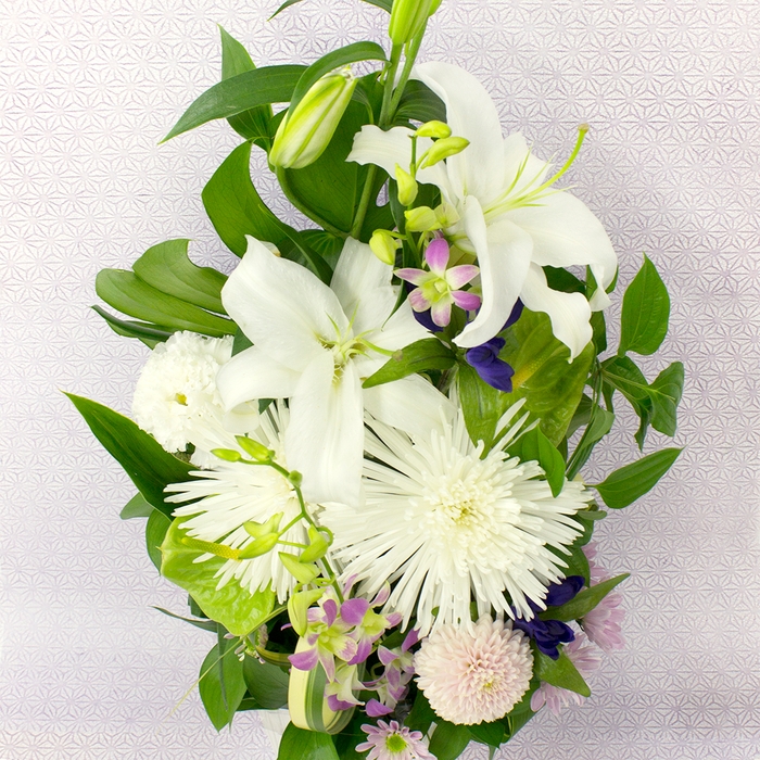 生花アレンジメント -彩- 13,200円