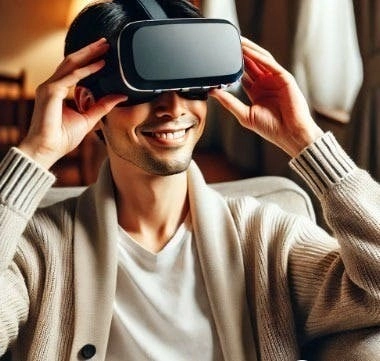 視力改善眼筋トレーニングキット「VRゴーグル 見える君」　 CAMPFIREで6月15日まで先行予約販売　 ～子供の仮性近視予防＆大人の視力改善用ツール～