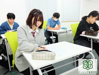高卒資格を取得できる通信制サポート校 「ナーシング高等学院」の入学式が4月10日(木)に開催