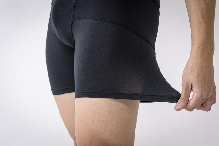 整体パンツ ZERO Botanic(男性用)