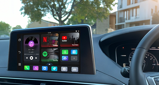 Android12最新UI体験