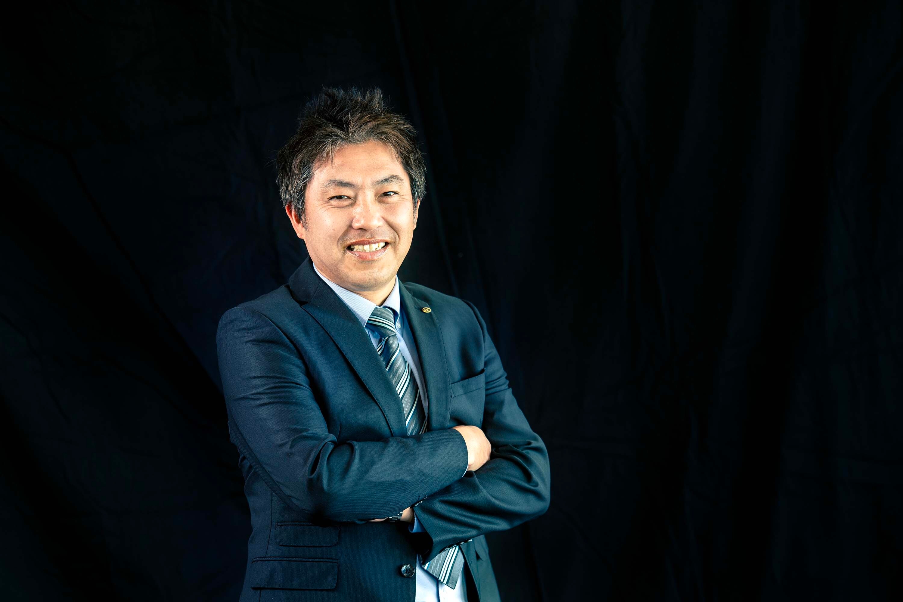 常務取締役 荒井良治