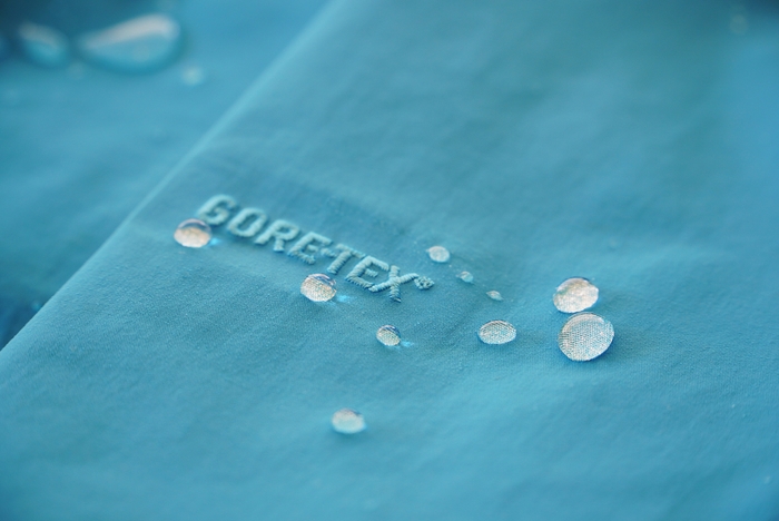 GORE-TEXとの取り組み