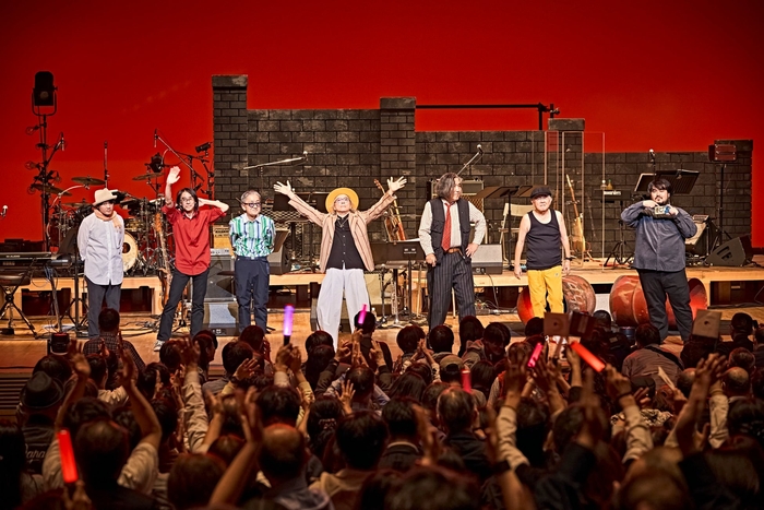 「moonriders AMATEUR ACADEMY and more 2024」撮影:南賢太郎(KENTARO MINAMI)