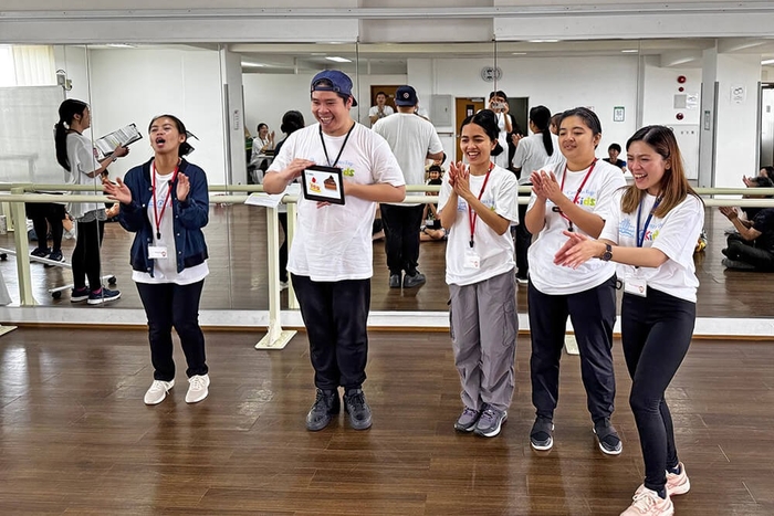 ②Guessing Gameの様子