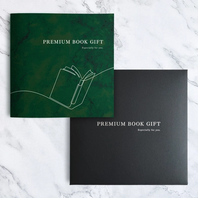 センスのいい本を、手土産に。 “読むきっかけ”を贈る『BOOK GIFT』開始