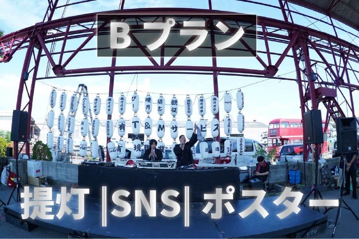 リターン品：名入れ提灯プラン