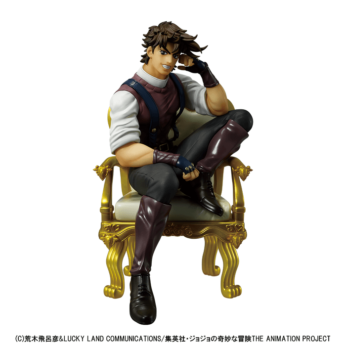 B賞:ジョセフ・ジョースター figure