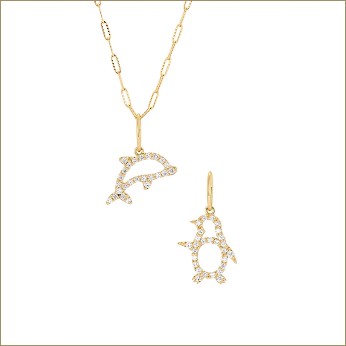 K10YG チャーム (1)