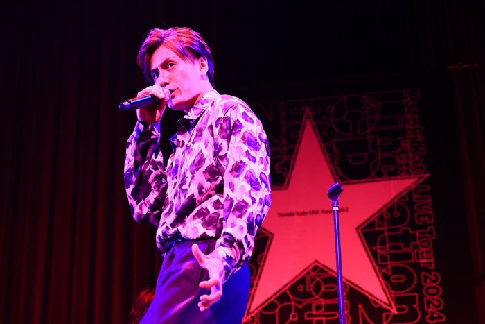 「Kazuki Kato Concert Tour 2024 ~Respection~」