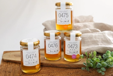 もち蜂蜜やそよご蜂蜜など 徳島県産の蜂蜜4種類がシングルオリジンハニーシリーズで新発売