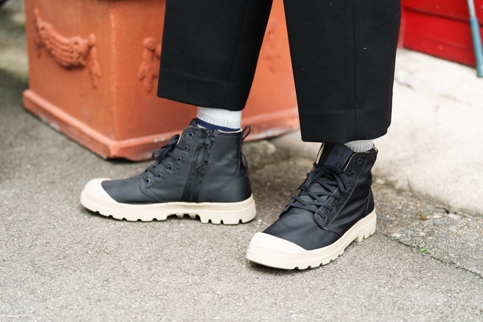 NEWカラー:ANTHRACITE 009