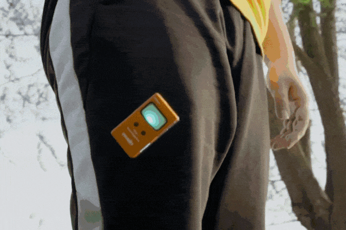 砂ぼこりも、落下も怖くない