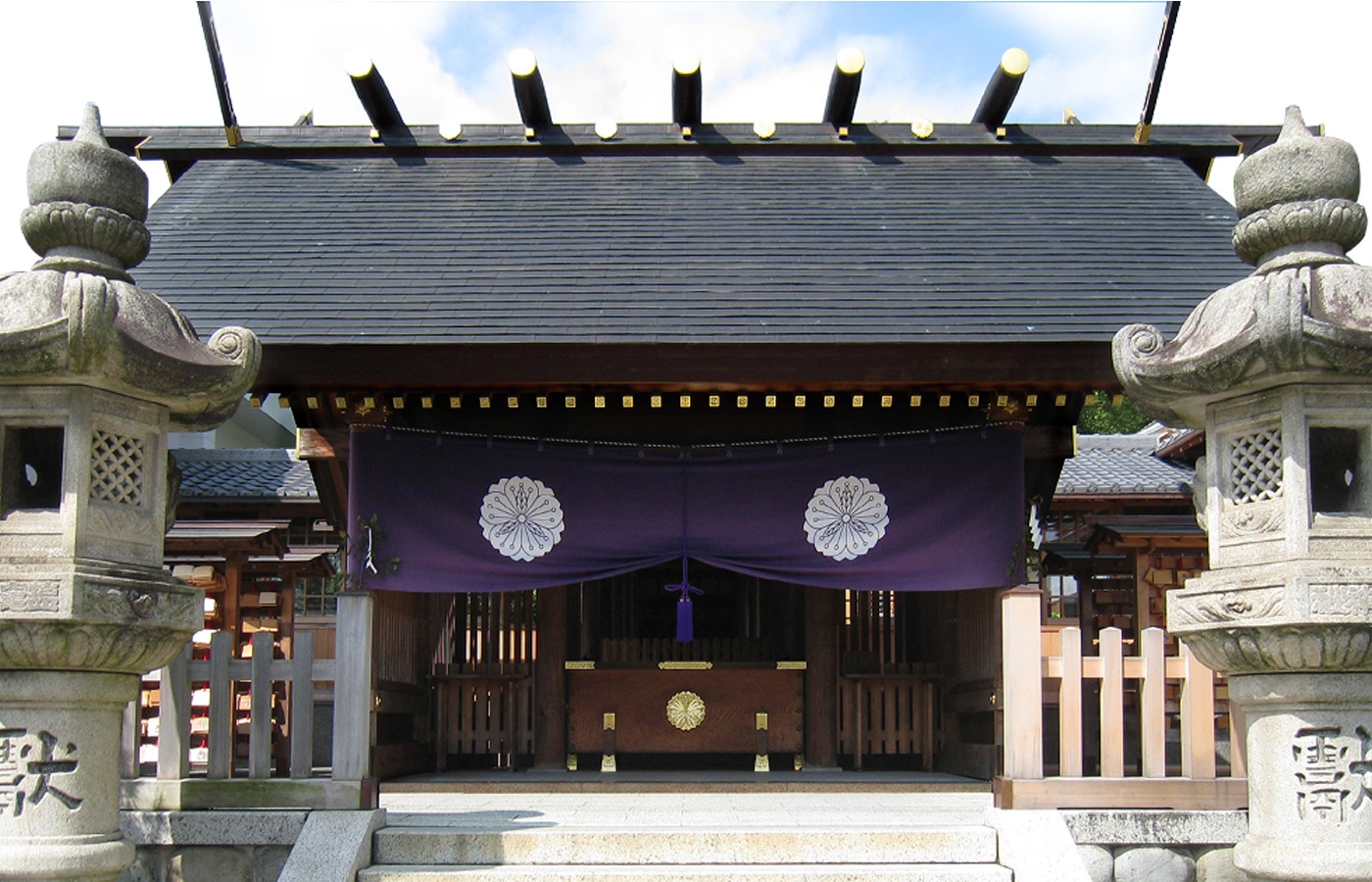 塩竈神社 イメージ画像