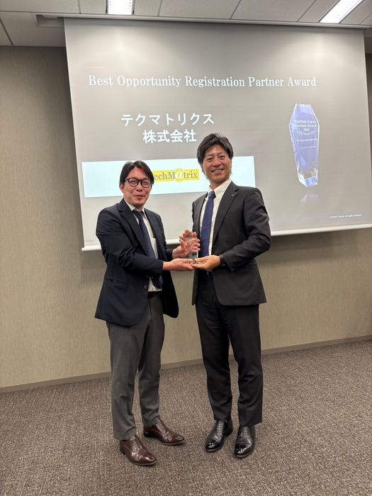 テクマトリクス株式会社 福山 貴徳様