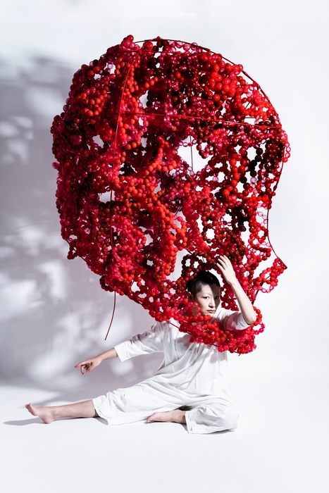 作品テーマ:もやもや病