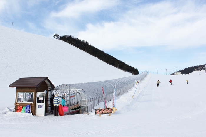 国内最長のスーパーキッズウェイ その1
