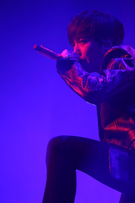 「JUNG YONG HWA 1st CONCERT in JAPAN “One Fine Day”」