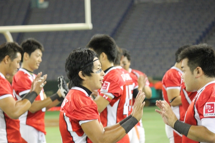 活用事例:アスリートのウォーミングアップ