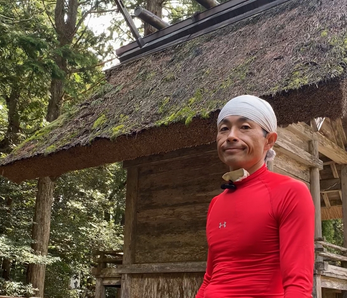 茅葺職人 ― 西尾 晴夫(2)