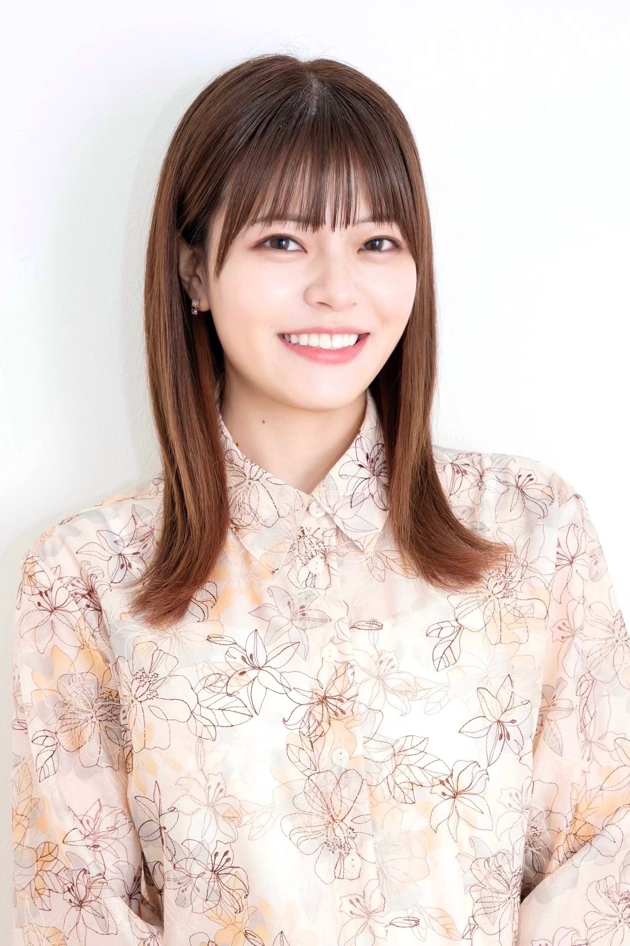 鈴代紗弓:アンナ 役