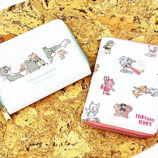 トムとジェリーポーチ