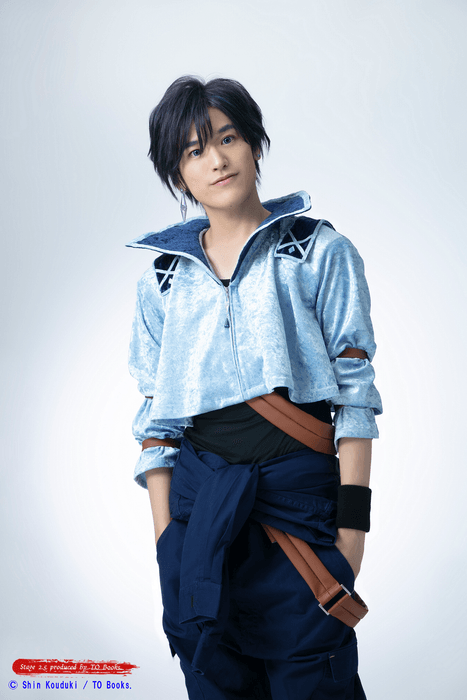 アレン・ヴェストフェルト役:中村嘉惟人