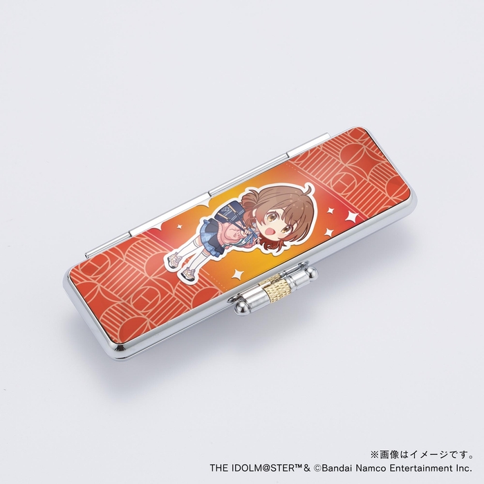 【学園アイドルマスター】 初星学園プロデュースセット ・花海佑芽・トレーニング服ver. 印鑑ケース