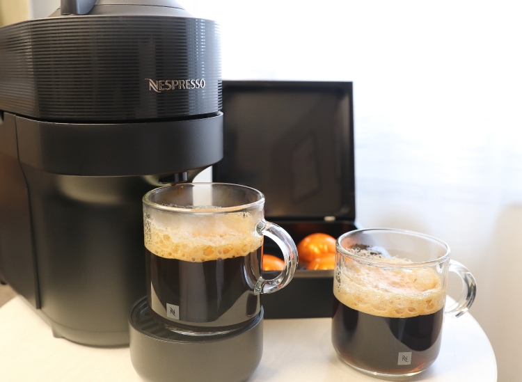 Nespresso Vertuo