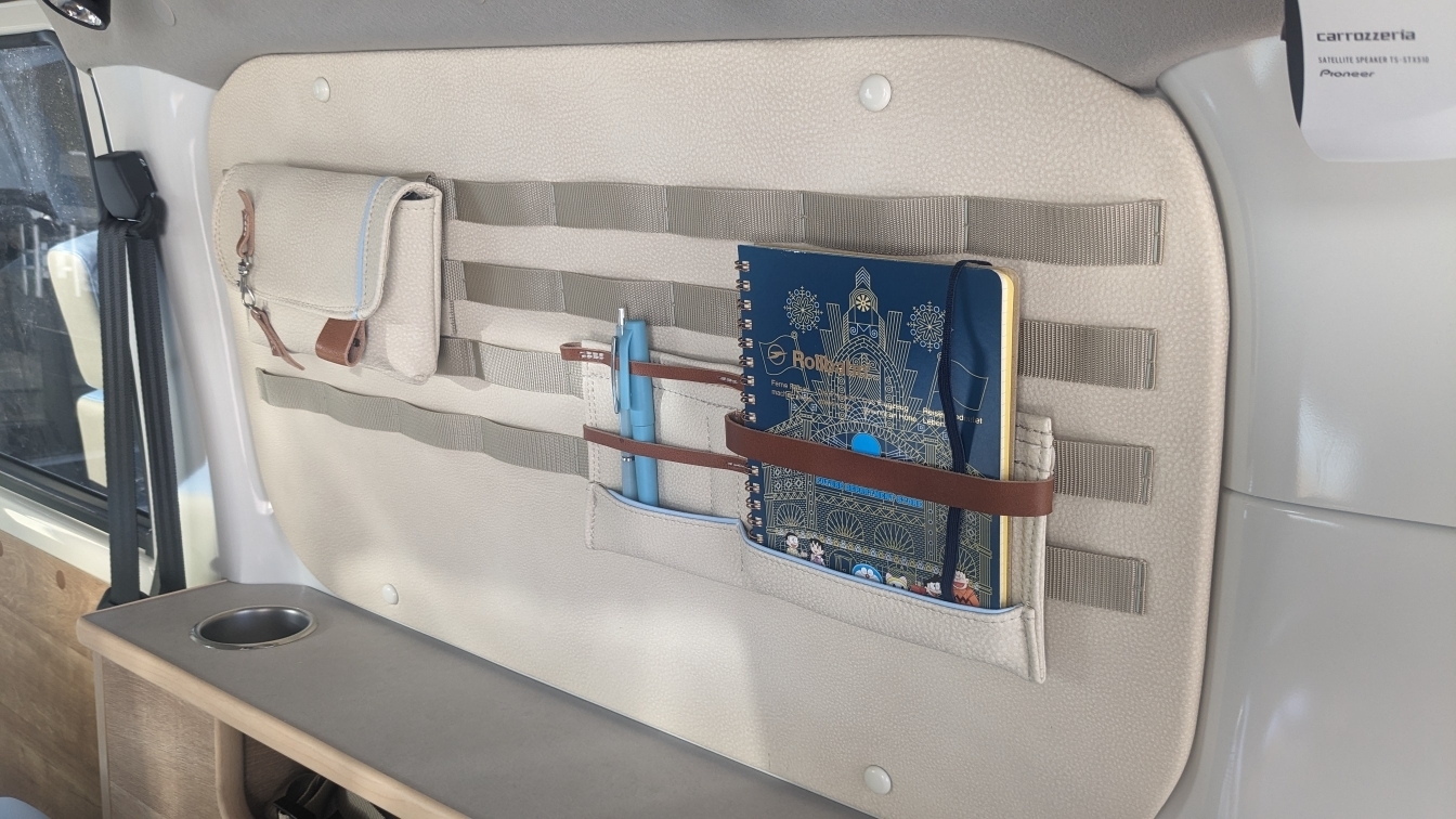 「レクビィ コット」サイドモールシステム