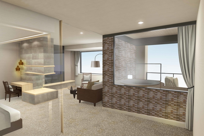 フォレスト・ウイング プレミアスイート イメージ1