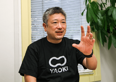 株式会社ダイモン COO(最高執行責任者)兼CBOの三宅創太氏