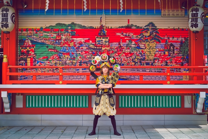 【ワンマンライブ】in 神田明神2